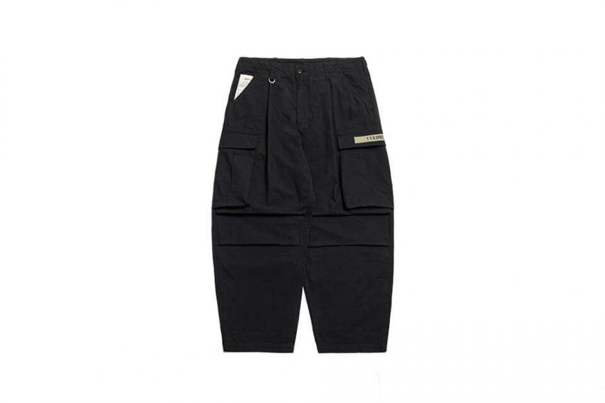 PERSEVERE 22 AW T.T.G. IV Cargo Pants (11)