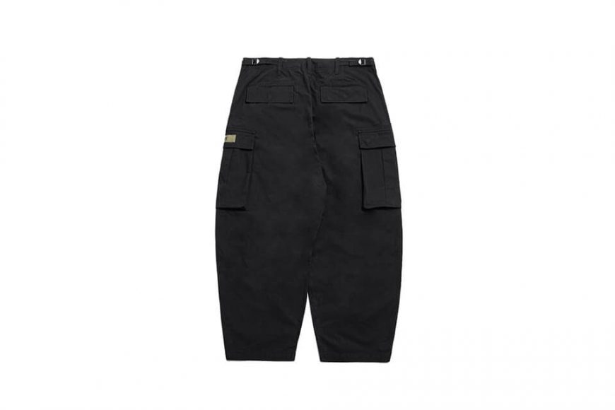 PERSEVERE 22 AW T.T.G. IV Cargo Pants (12)