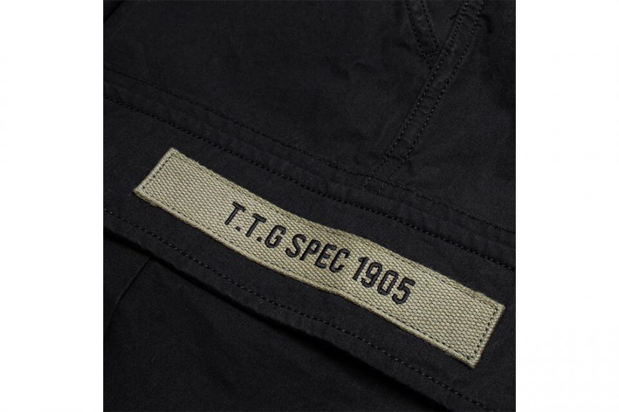 PERSEVERE 22 AW T.T.G. IV Cargo Pants (15)