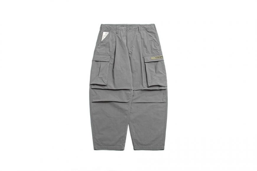 PERSEVERE 22 AW T.T.G. IV Cargo Pants (19)
