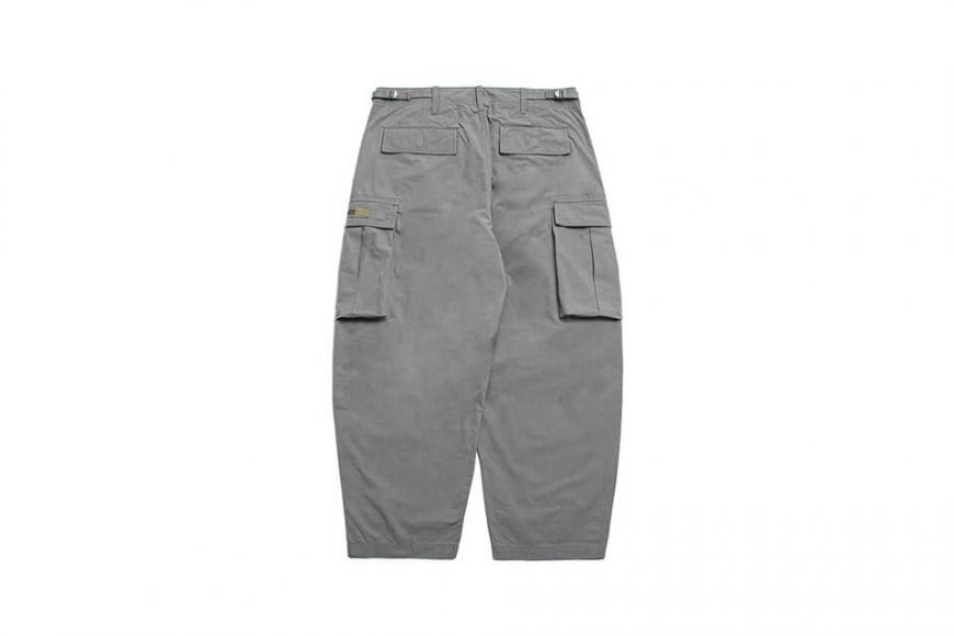 PERSEVERE 22 AW T.T.G. IV Cargo Pants (20)