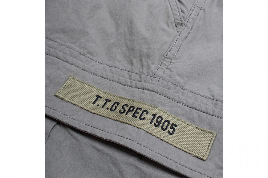 PERSEVERE 22 AW T.T.G. IV Cargo Pants (23)