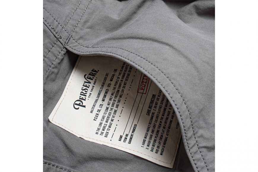 PERSEVERE 22 AW T.T.G. IV Cargo Pants (25)