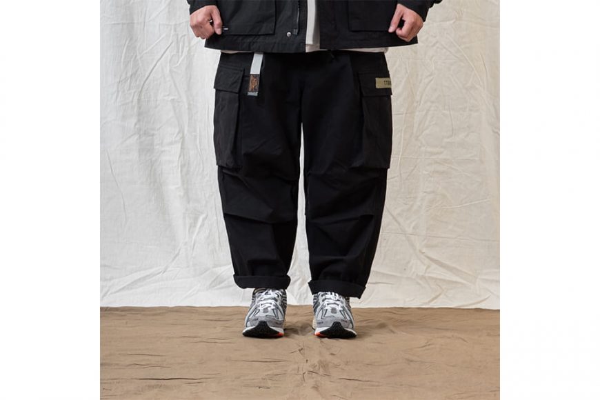 PERSEVERE 22 AW T.T.G. IV Cargo Pants (3)