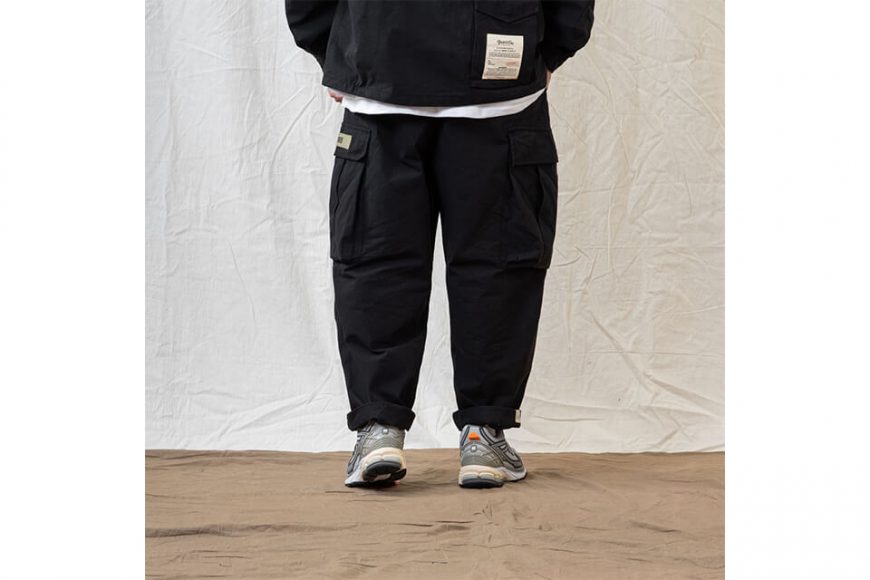 PERSEVERE 22 AW T.T.G. IV Cargo Pants (4)