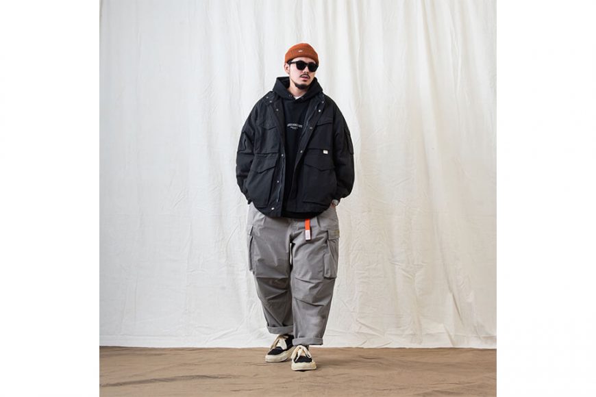 PERSEVERE 22 AW T.T.G. IV Cargo Pants (6)