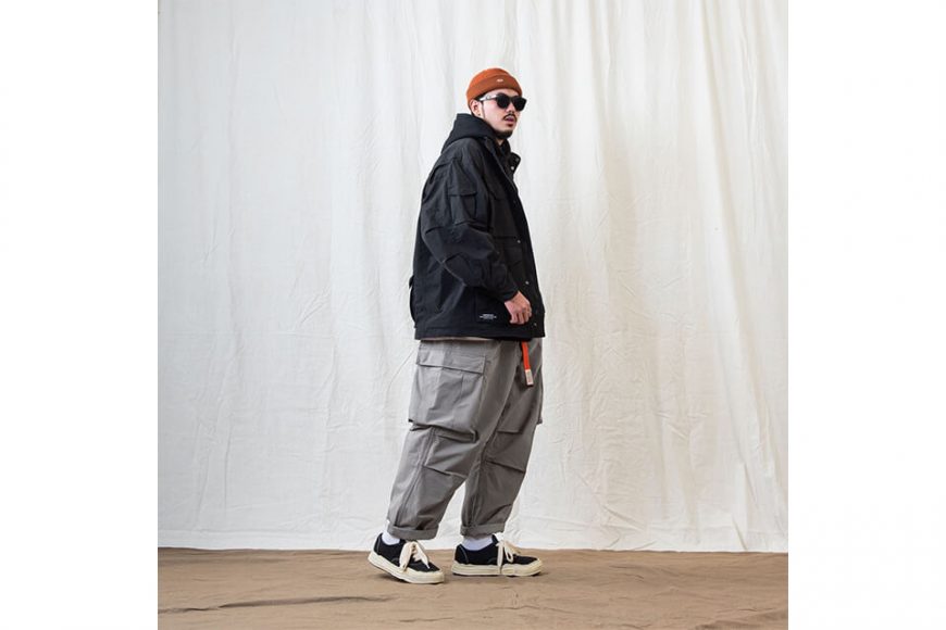 PERSEVERE 22 AW T.T.G. IV Cargo Pants (7)