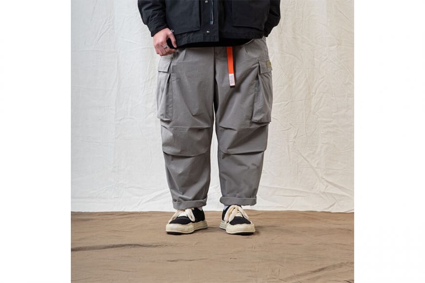 PERSEVERE 22 AW T.T.G. IV Cargo Pants (8)