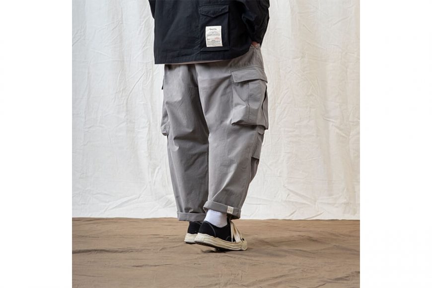 PERSEVERE 1/7(六)發售22 A/W T.T.G. IV Cargo Pants | NMR