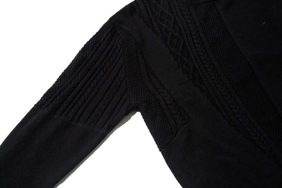 REMIX 22 AW MRG2 Knitted Sweater (11)