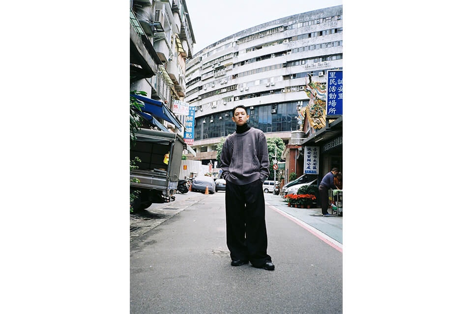 REMIX 22 AW MRG2 Knitted Sweater (3)