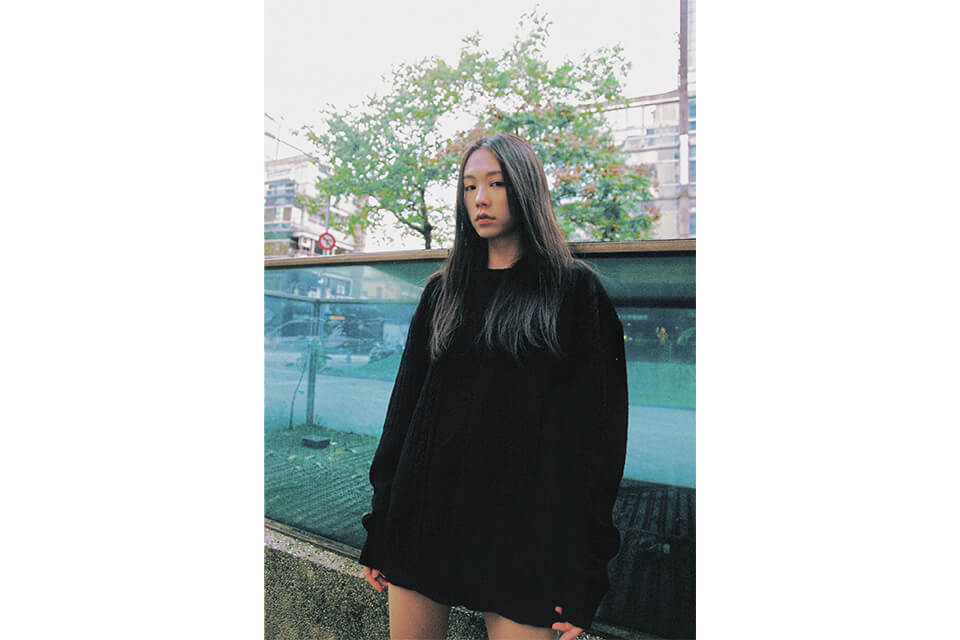 REMIX 22 AW MRG2 Knitted Sweater (5)