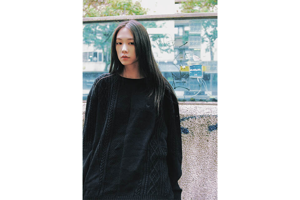REMIX 22 AW MRG2 Knitted Sweater (6)