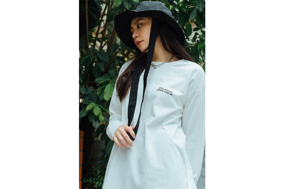 SMG 22 AW Nylon Bucket Hat (2)
