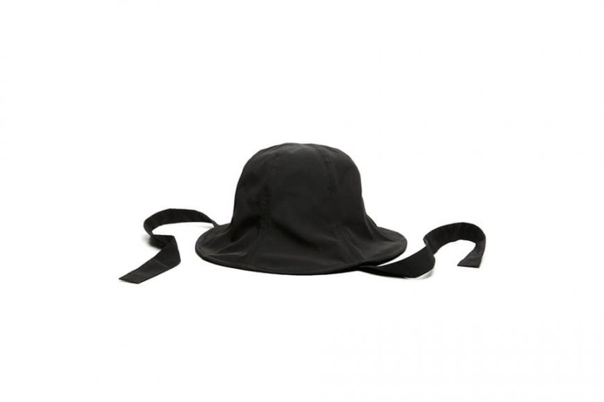 SMG 22 AW Nylon Bucket Hat (3)