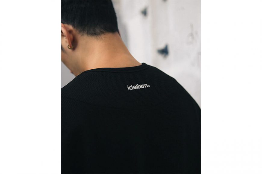 idealism 22 AW Waffle L-Tee (27)