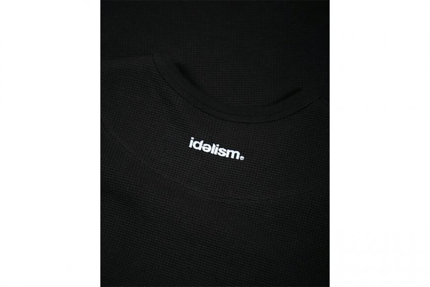 idealism 22 AW Waffle L-Tee (39)