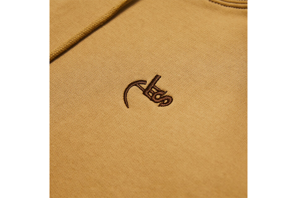 AES 22 AW 666 Classic Logo Hoodie (11)