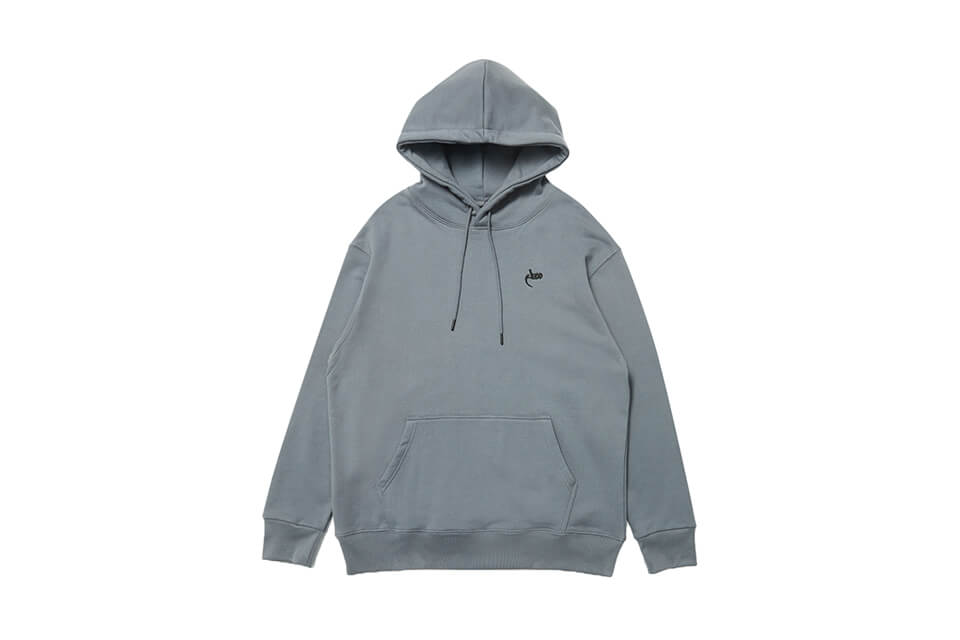 AES 22 AW 666 Classic Logo Hoodie (5)