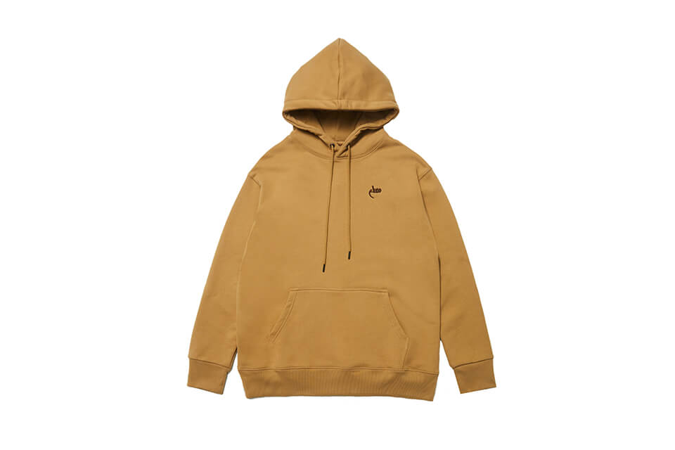 AES 22 AW 666 Classic Logo Hoodie (9)