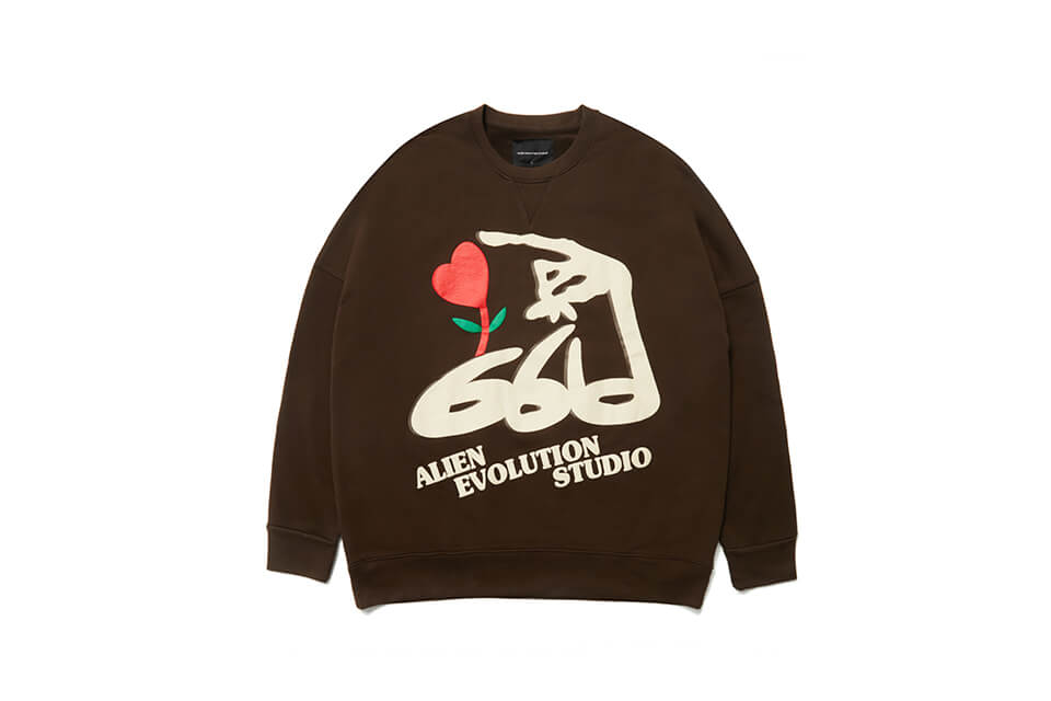 AES 22 AW 666 Multi-Pocket Oversized Sweatshirts (1)