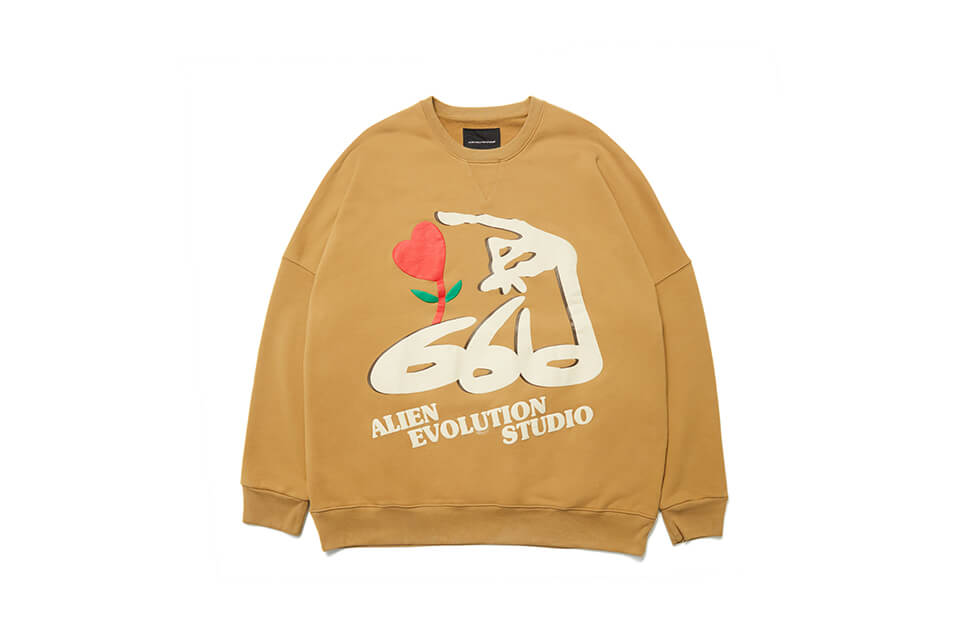 AES 22 AW 666 Multi-Pocket Oversized Sweatshirts (5)