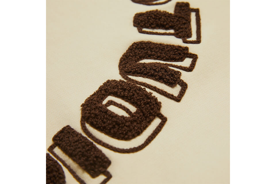 AES 22 AW Circle EST.2008 Oversized Sweatshirts (9)