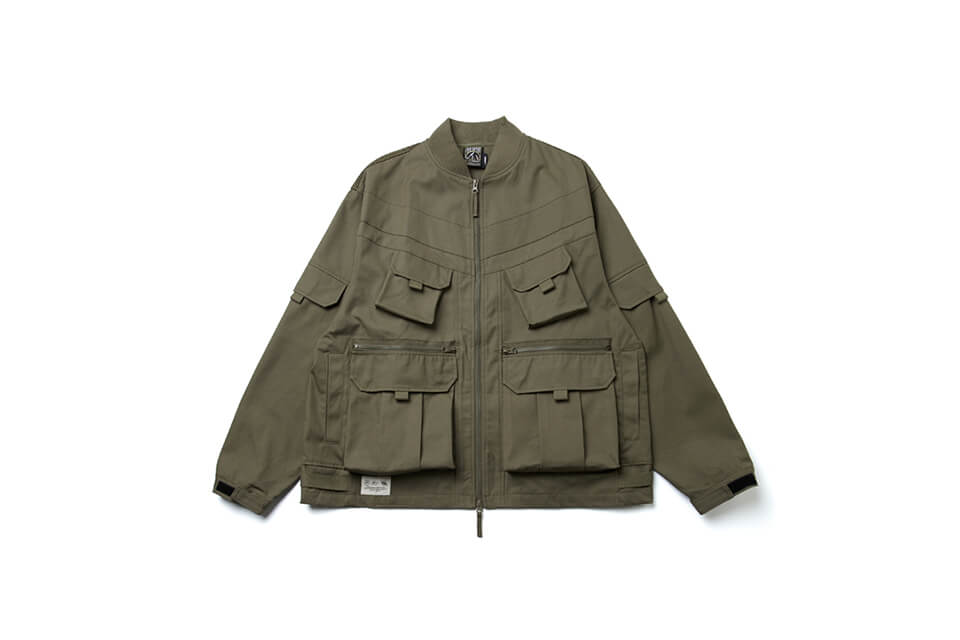 AES x SMG x BLACK DESIGN 22 AW ASB II ADVENTURE Jacket (14)