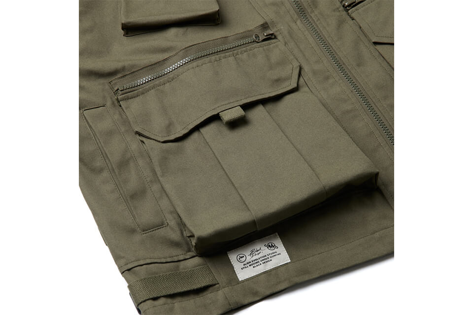 AES x SMG x BLACK DESIGN 22 AW ASB II ADVENTURE Jacket (18)