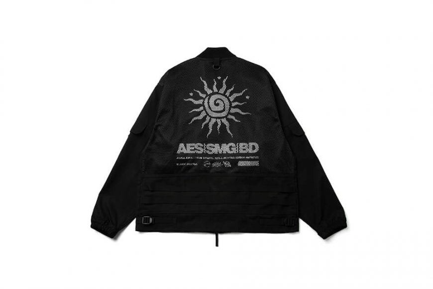 AES x SMG x BLACK DESIGN 22 AW ASB II ADVENTURE Jacket (6)