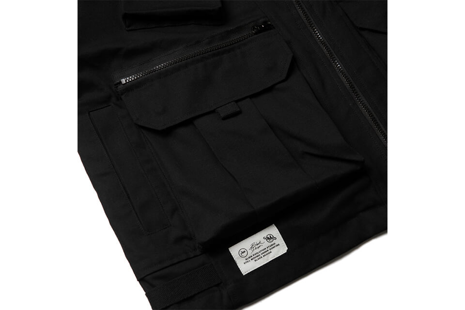 AES x SMG x BLACK DESIGN 22 AW ASB II ADVENTURE Jacket (9)