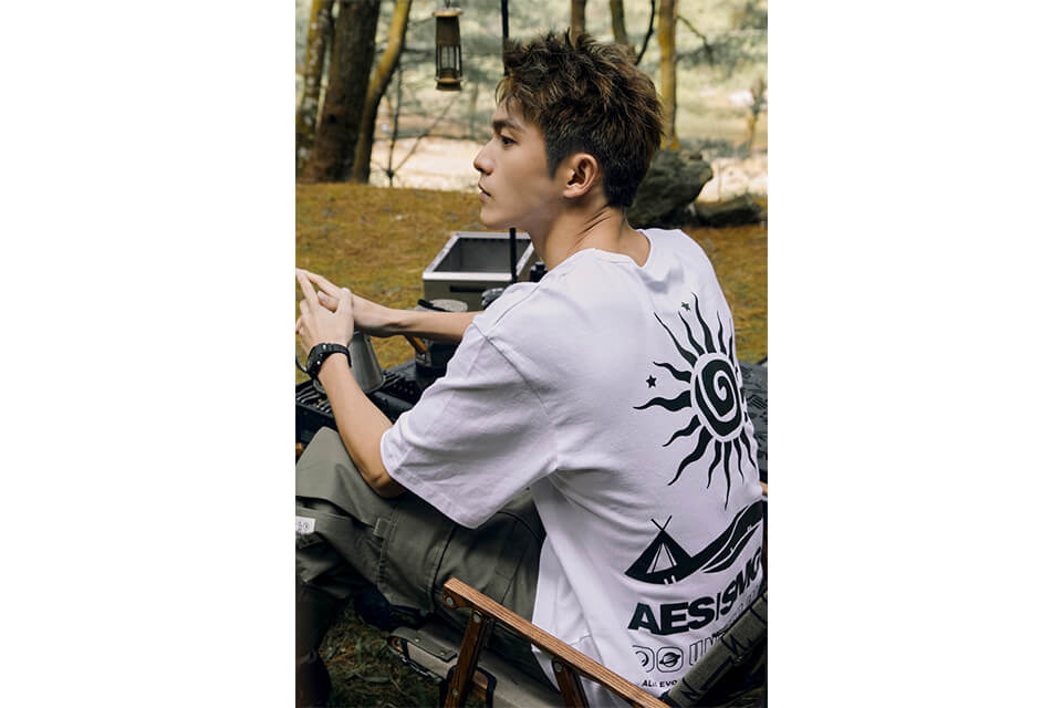 AES x SMG x BLACK DESIGN 22 AW ASB II ADVENTURE Tee (2)