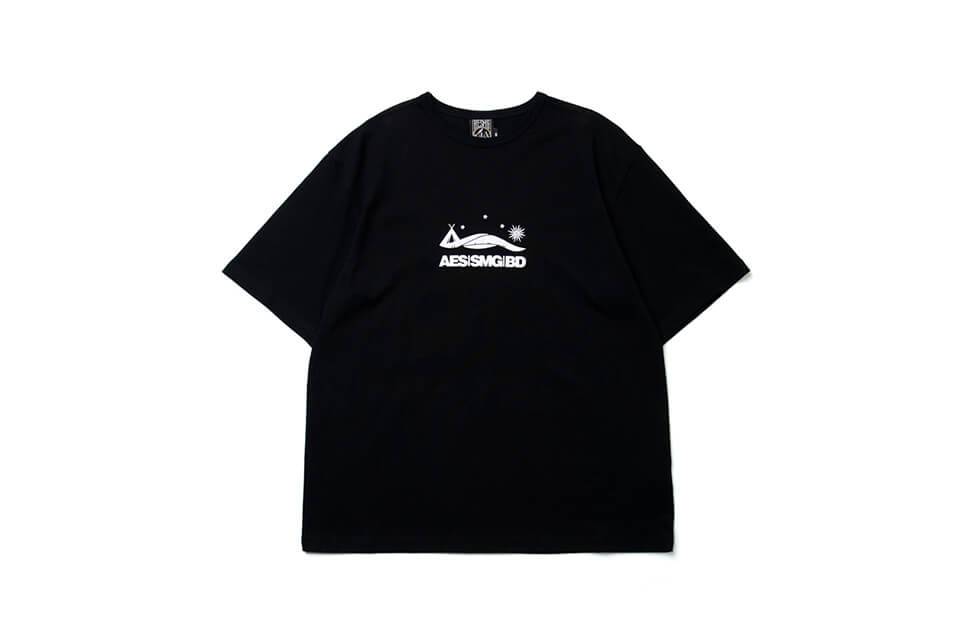 AES x SMG x BLACK DESIGN 22 AW ASB II ADVENTURE Tee (3)
