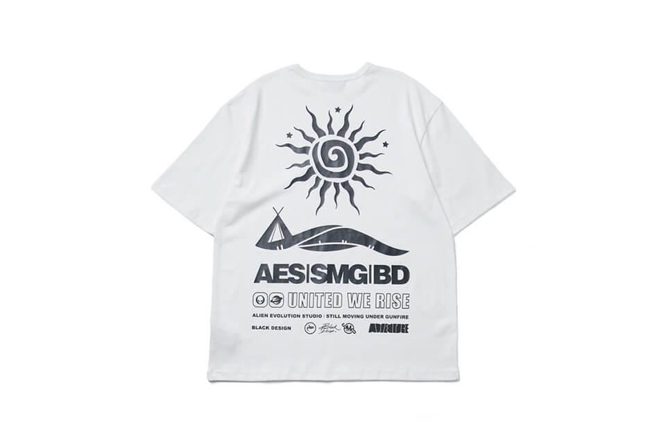 AES x SMG x BLACK DESIGN 22 AW ASB II ADVENTURE Tee (8)