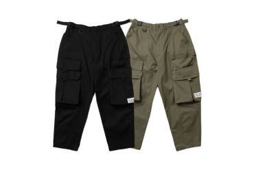 AES x SMG x BLACK DESIGN 22 AW ASB II UTILITY Trousers (0)