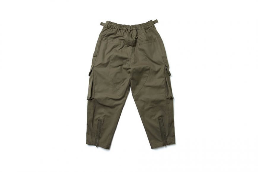 AES x SMG x BLACK DESIGN 22 AW ASB II UTILITY Trousers (11)