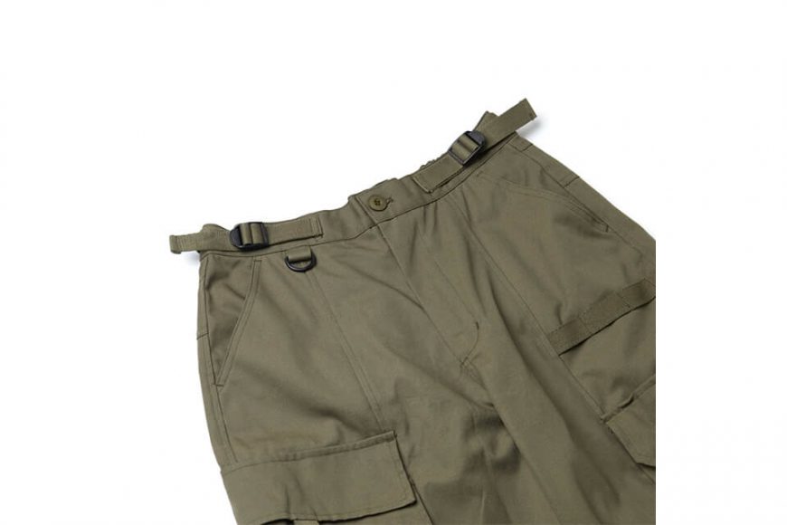 AES x SMG x BLACK DESIGN 22 AW ASB II UTILITY Trousers (12)