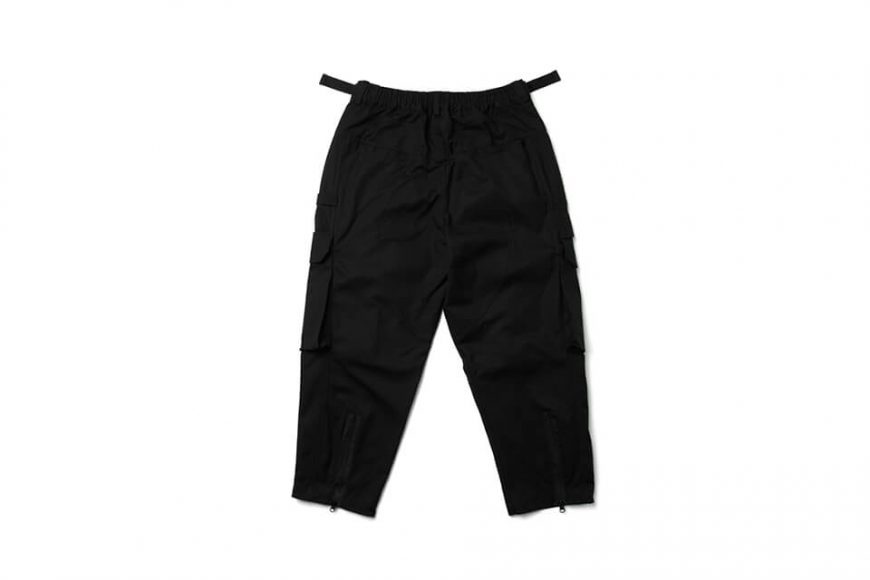 AES x SMG x BLACK DESIGN 22 AW ASB II UTILITY Trousers (4)