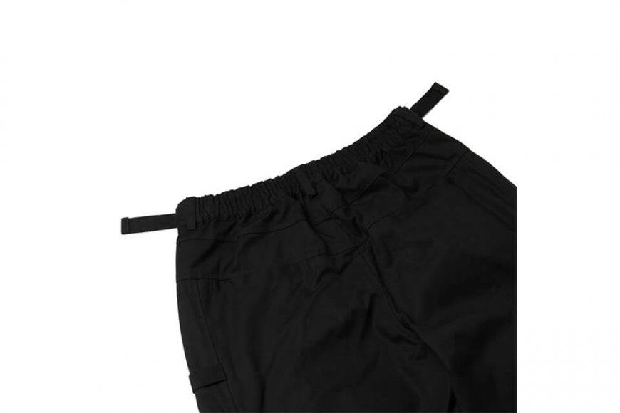 AES x SMG x BLACK DESIGN 22 AW ASB II UTILITY Trousers (6)