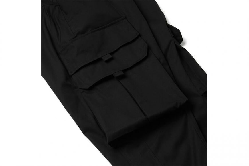 AES x SMG x BLACK DESIGN 22 AW ASB II UTILITY Trousers (7)