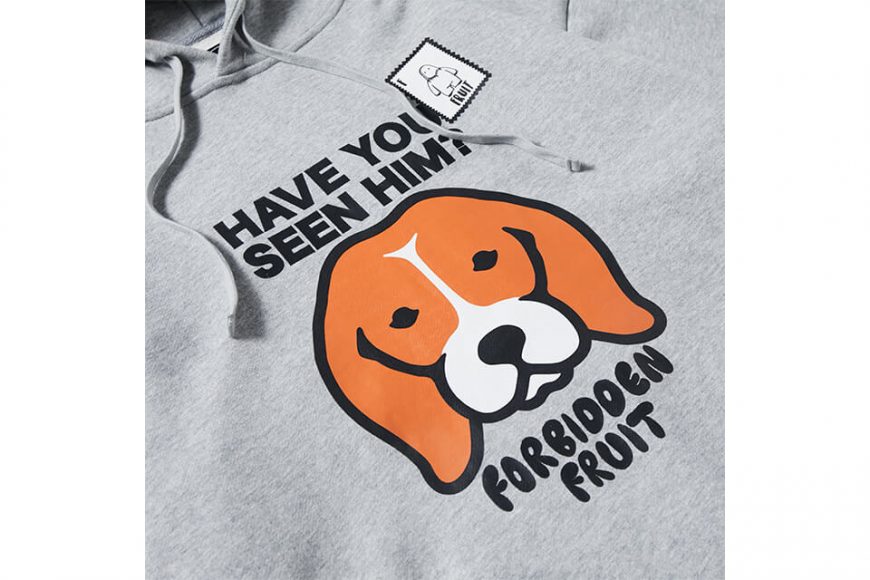 FORBIDDEN FRUIT® by AES 22 AW Beagle Hoodie (11)
