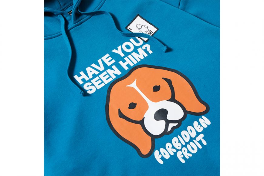 FORBIDDEN FRUIT® by AES 22 AW Beagle Hoodie (17)