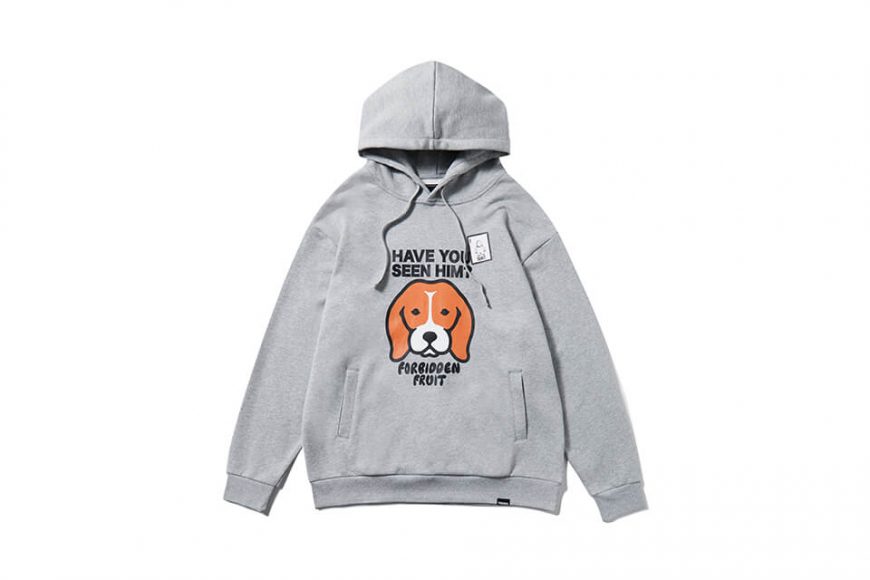 FORBIDDEN FRUIT® by AES 22 AW Beagle Hoodie (9)