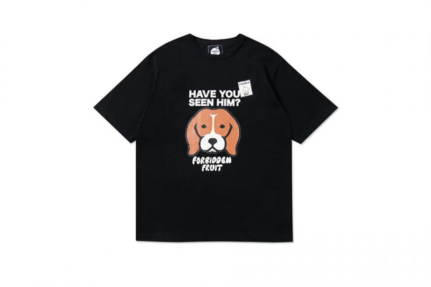 FORBIDDEN FRUIT® by AES 22 AW Beagle Tee (1)