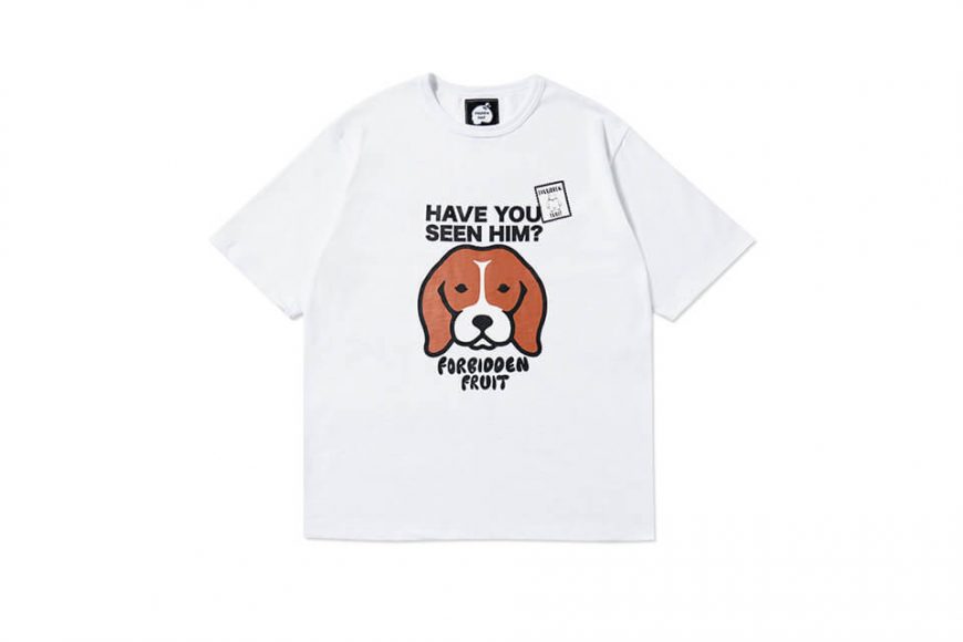 FORBIDDEN FRUIT® by AES 22 AW Beagle Tee (5)