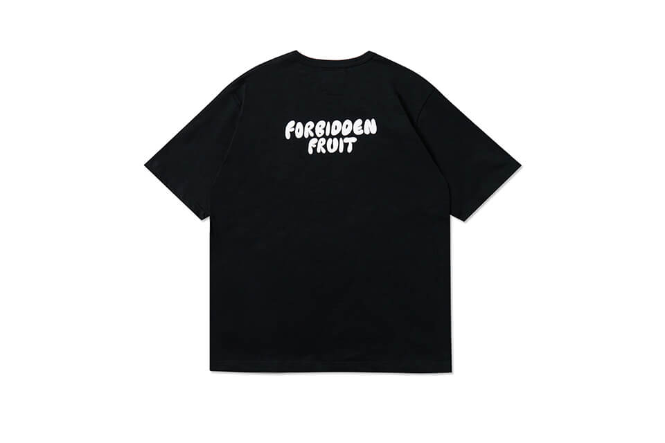 FORBIDDEN FRUIT® by AES 22 AW Let's Find Love Tee (3)