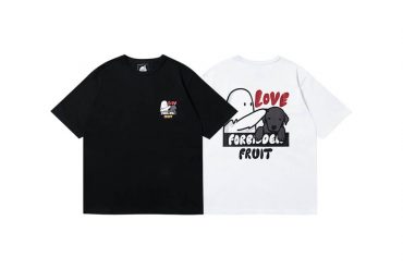 FORBIDDEN FRUIT® by AES 22 AW Love Mix Tee (0)