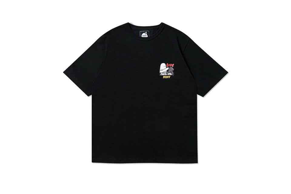 FORBIDDEN FRUIT® by AES 22 AW Love Mix Tee (3)