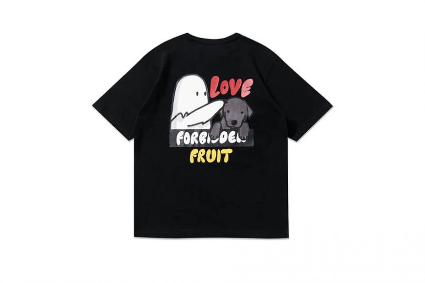 FORBIDDEN FRUIT® by AES 22 AW Love Mix Tee (4)