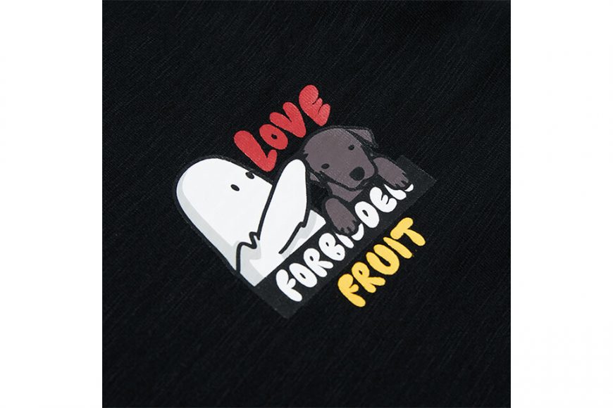 FORBIDDEN FRUIT® by AES 22 AW Love Mix Tee (5)
